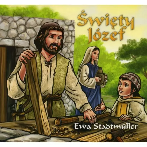 Książka - Święty Józef
