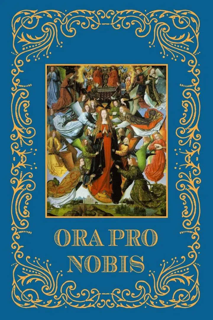 Książka - Ora Pro Nobis