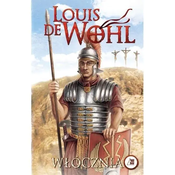 Książka - Wohl. Włócznia