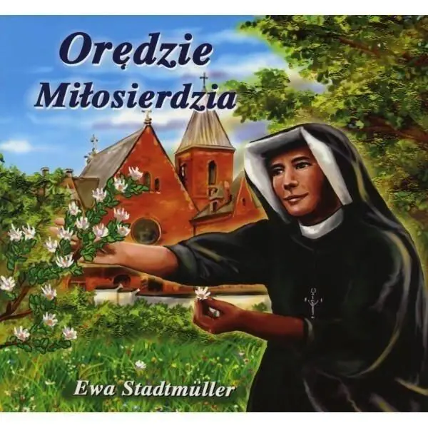Książka - Orędzie miłosierdzia