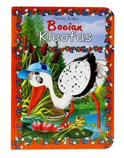 Książka - Bocian Kleofas