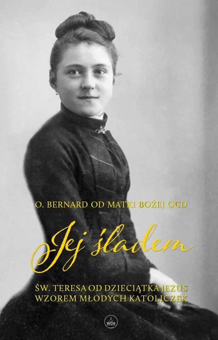 Książka - Jej śladem