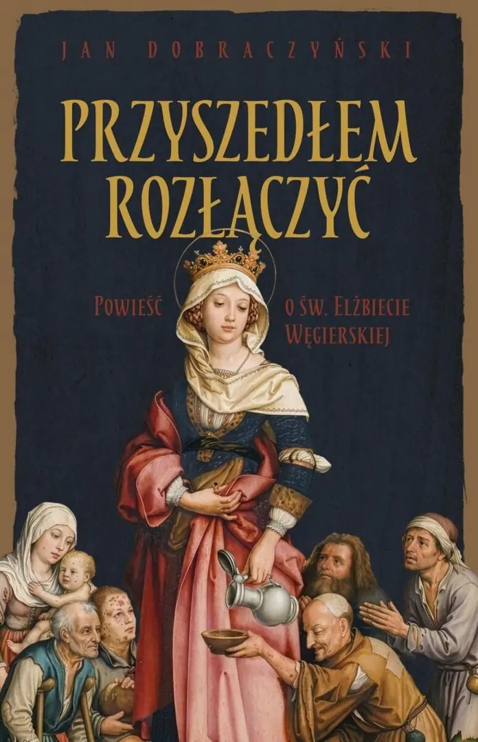 Książka - Przyszedłem rozłączyć