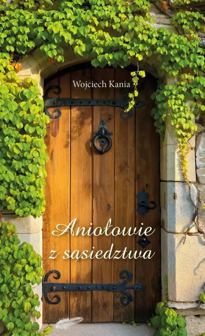 Książka - Aniołowie z sąsiedztwa