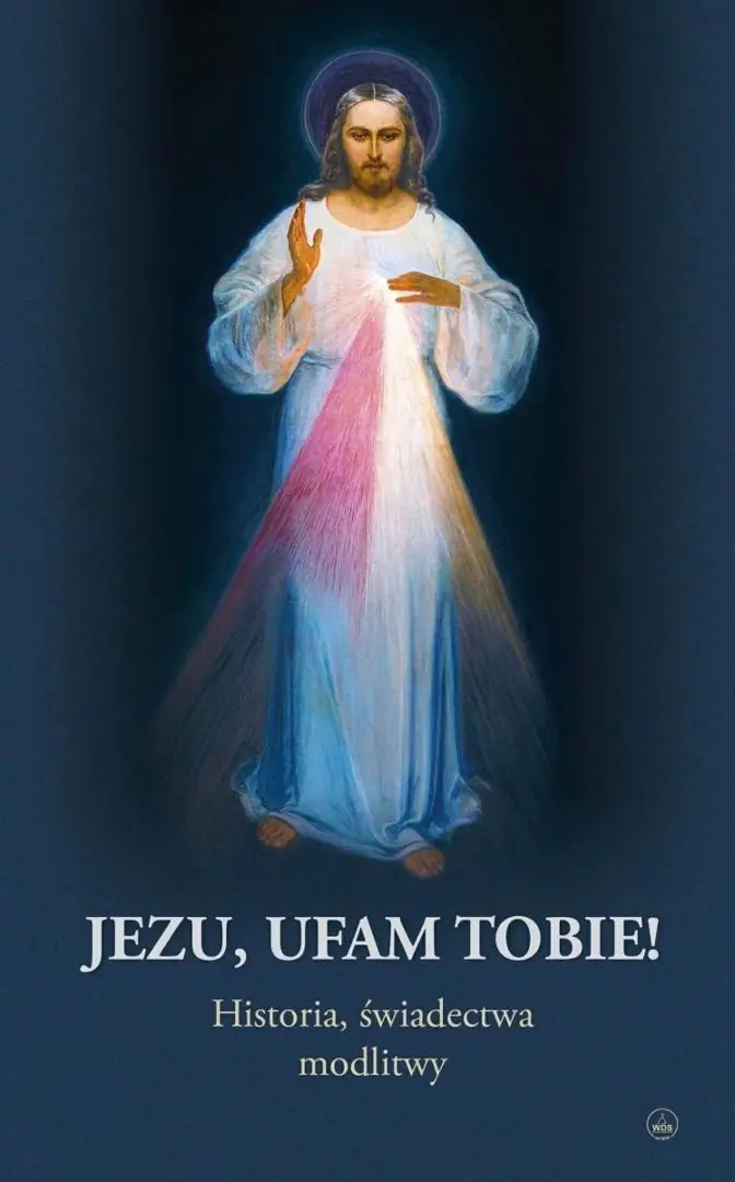 Książka - Jezu, ufam Tobie!