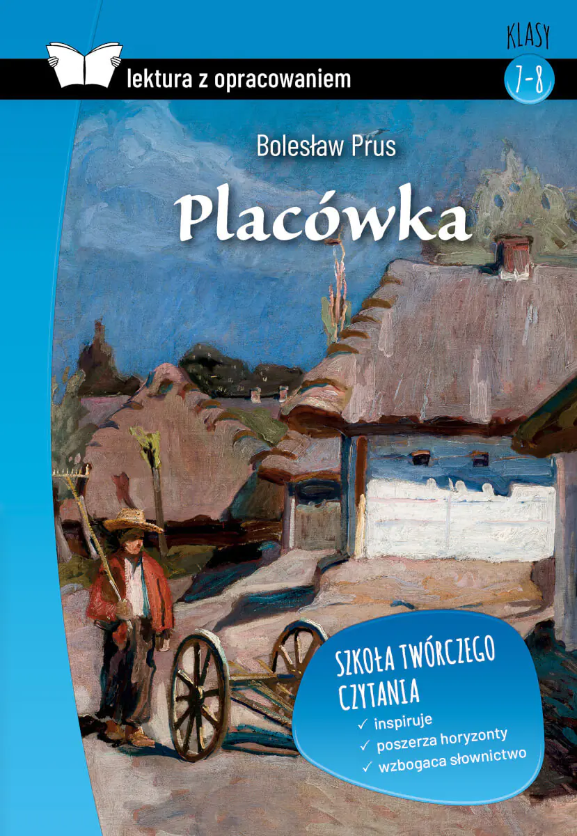 Książka - Placówka. Z opracowaniem