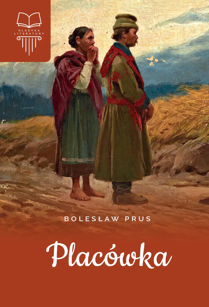 Książka - Placówka. Bez opracowania