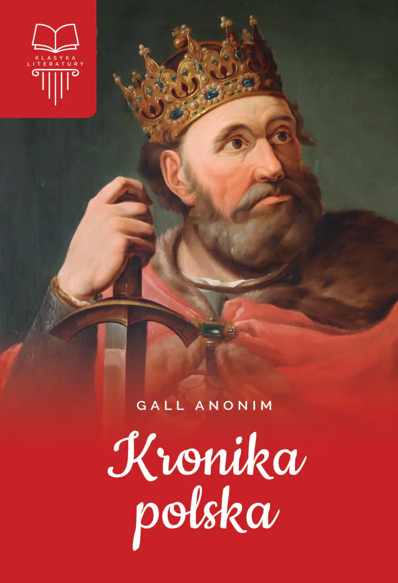 Książka - Kronika polska