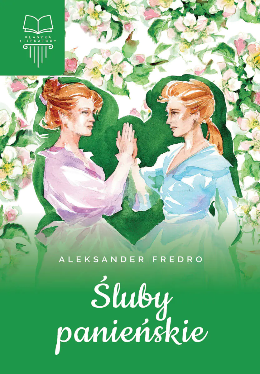 Książka - Śluby panieńskie. Bez opracowania