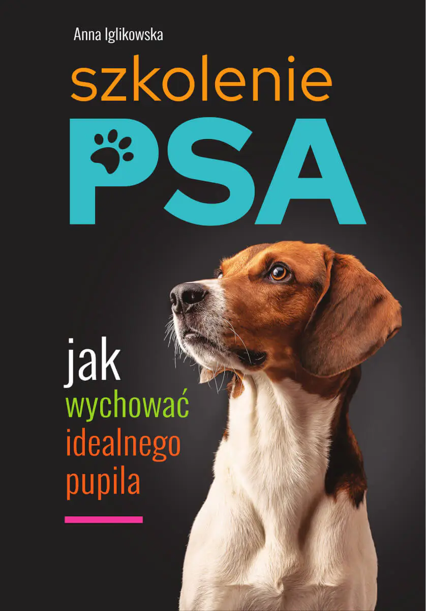 Książka - Szkolenie psa. Jak wychować idealnego pupila