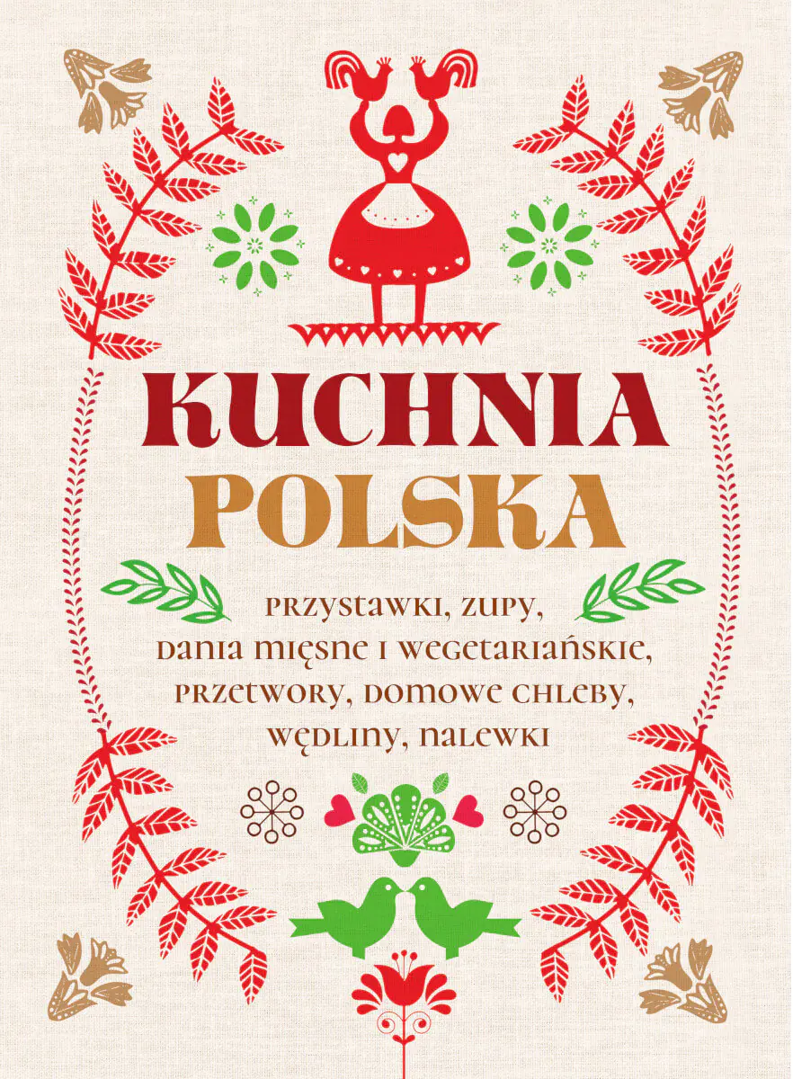 Książka - Kuchnia polska