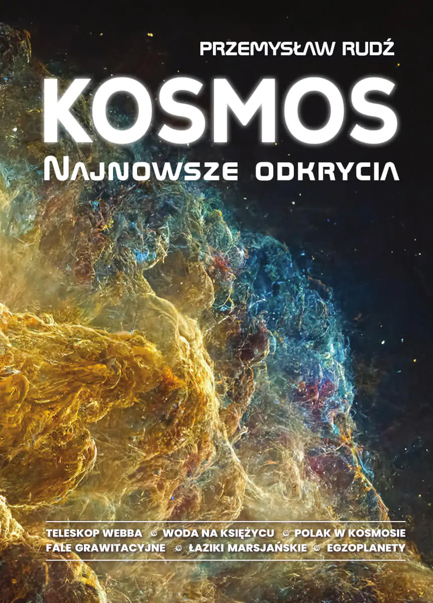 Książka - Kosmos. Najnowsze odkrycia