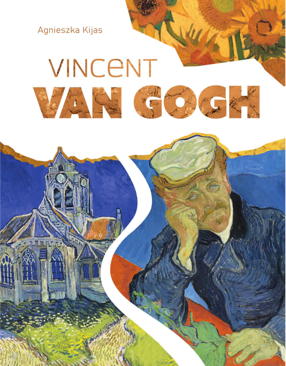 Książka - Vincent Van Gogh