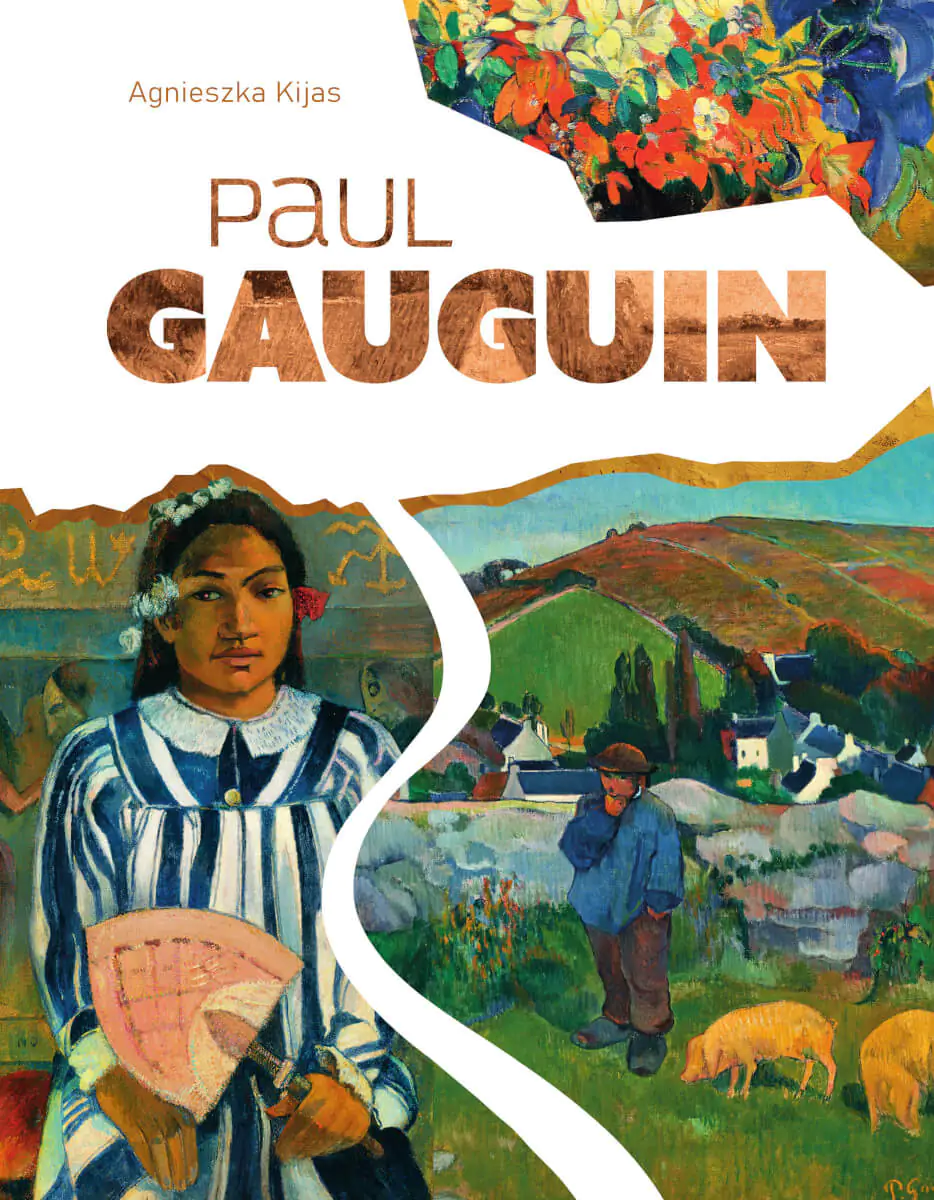 Książka - Paul Gauguin