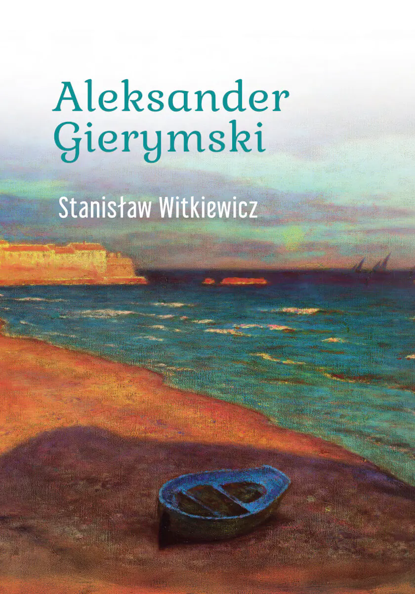 Książka - Aleksander Gierymski