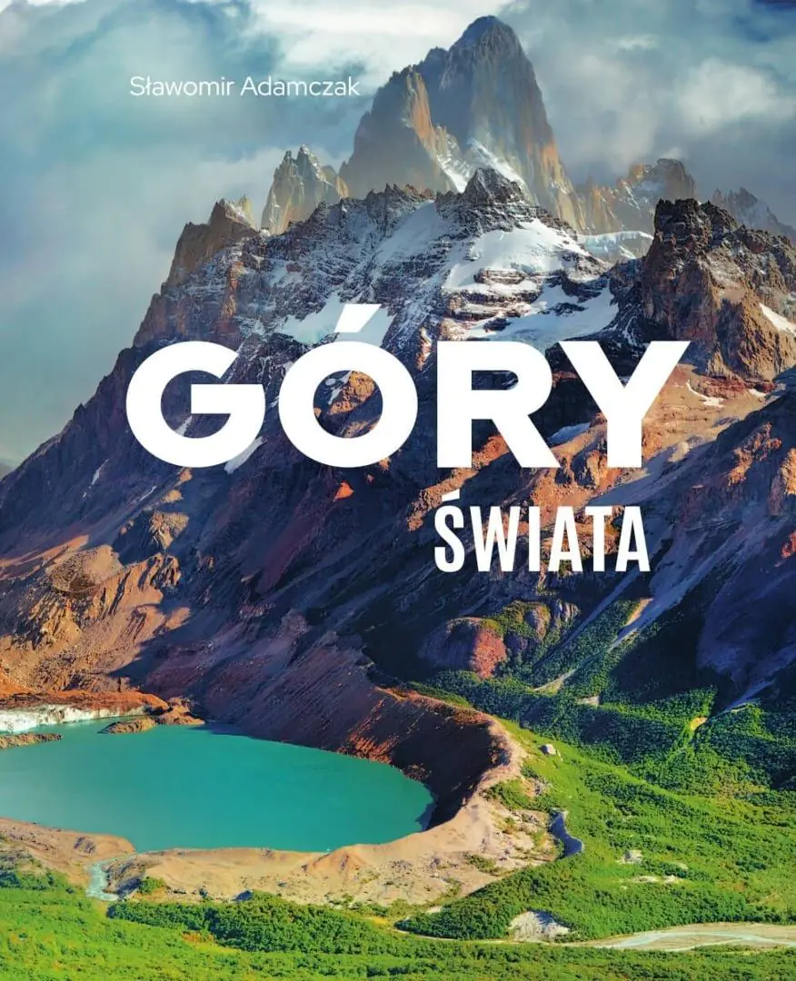 Książka - Góry świata