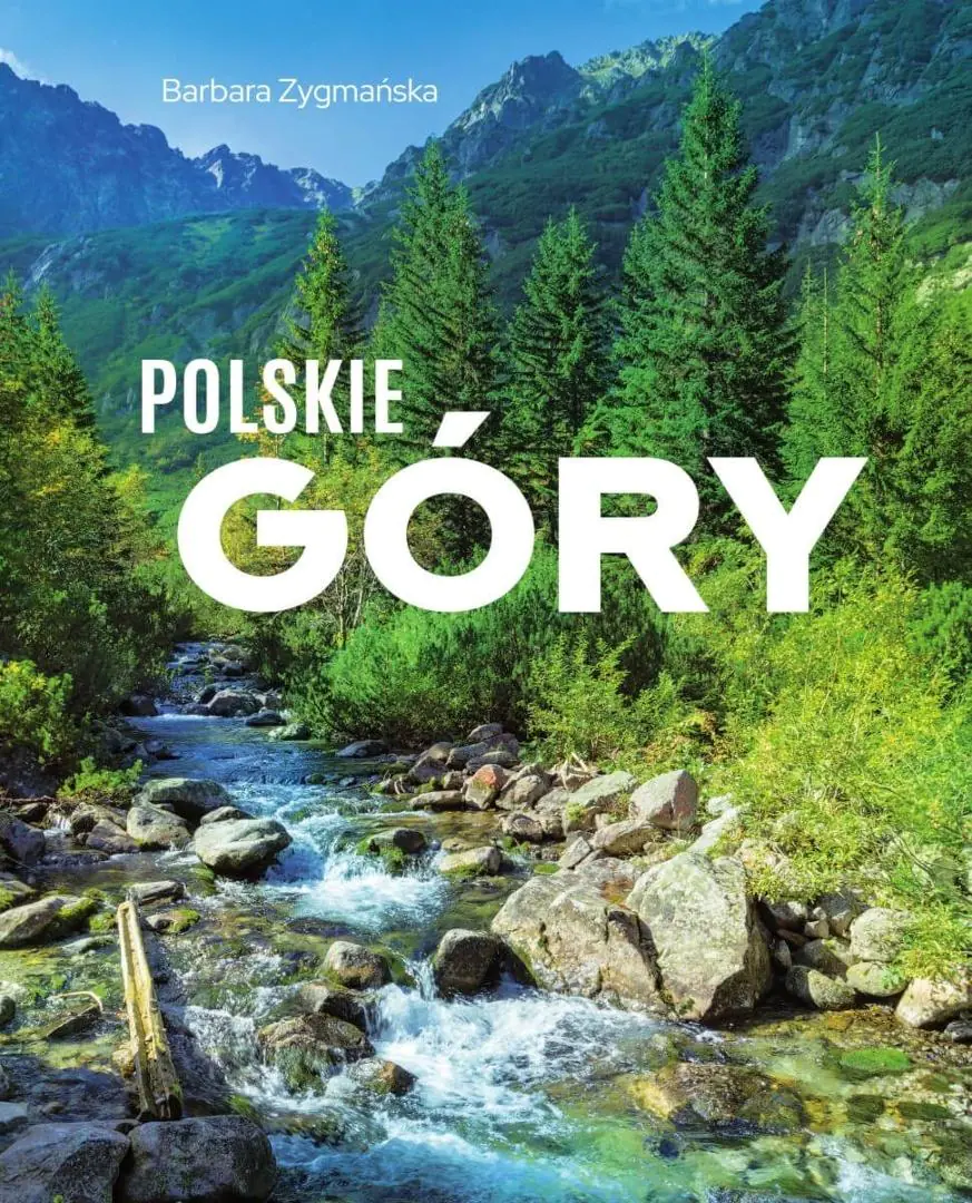 Książka - Polskie góry