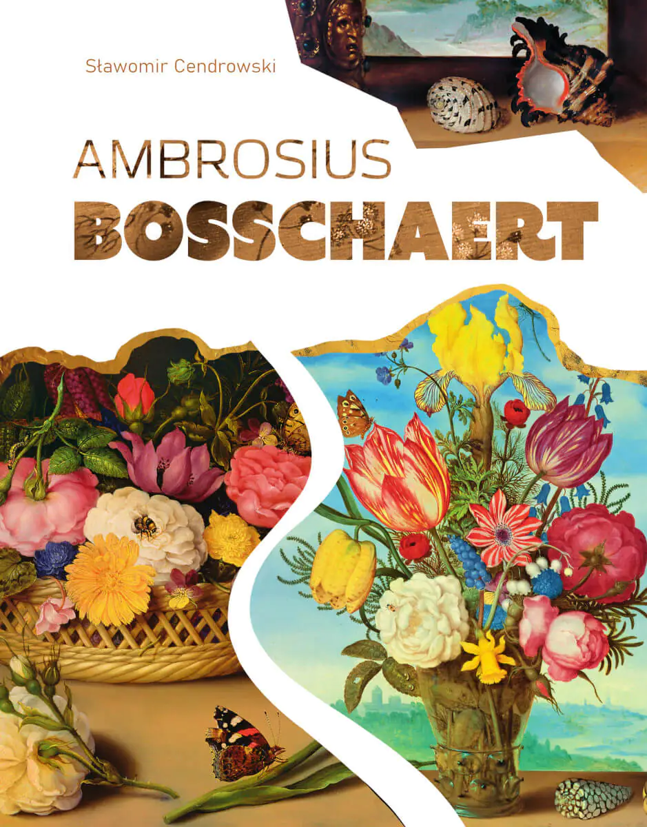Książka - Ambrosius Bosschaert