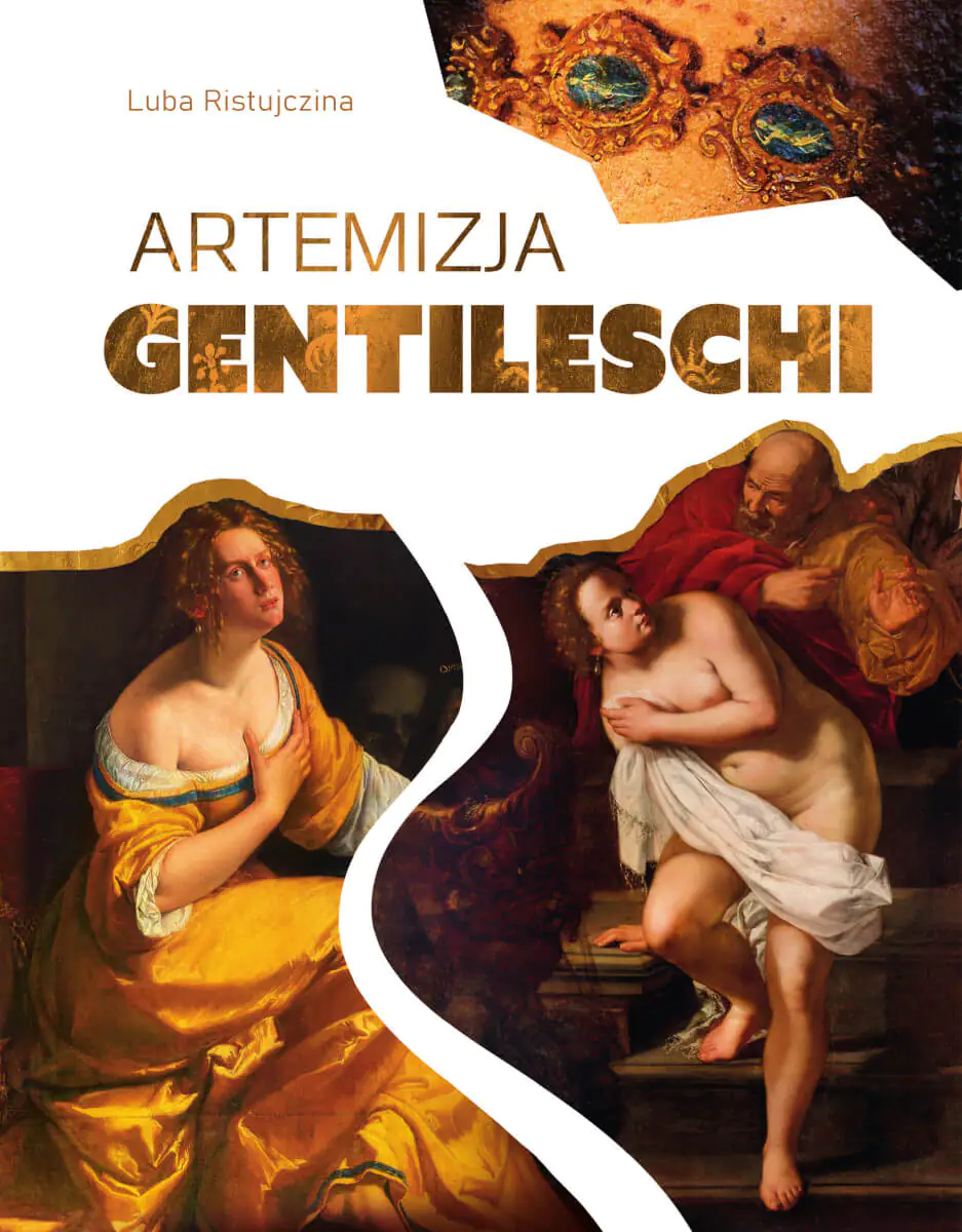 Książka - Artemizja Gentileschi