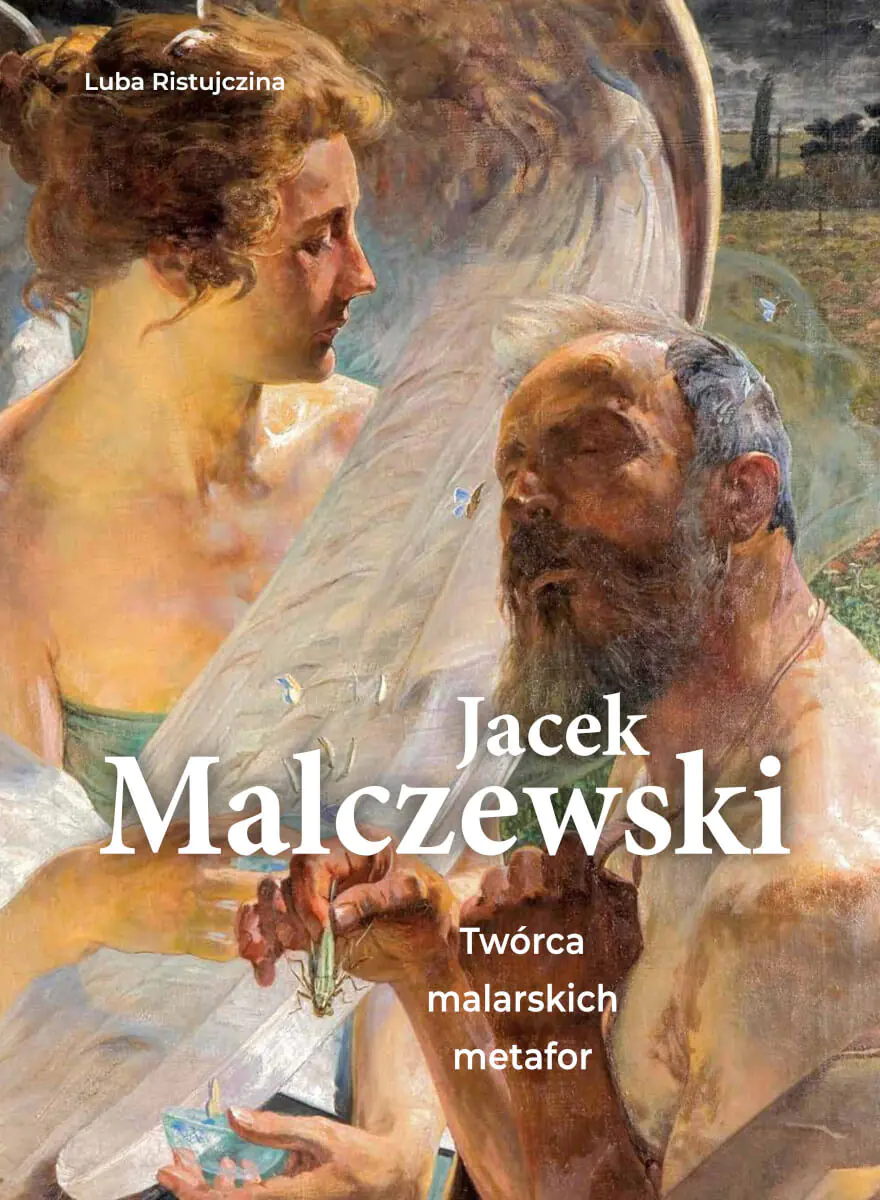 Książka - Jacek Malczewski. Twórca malarskich metafor