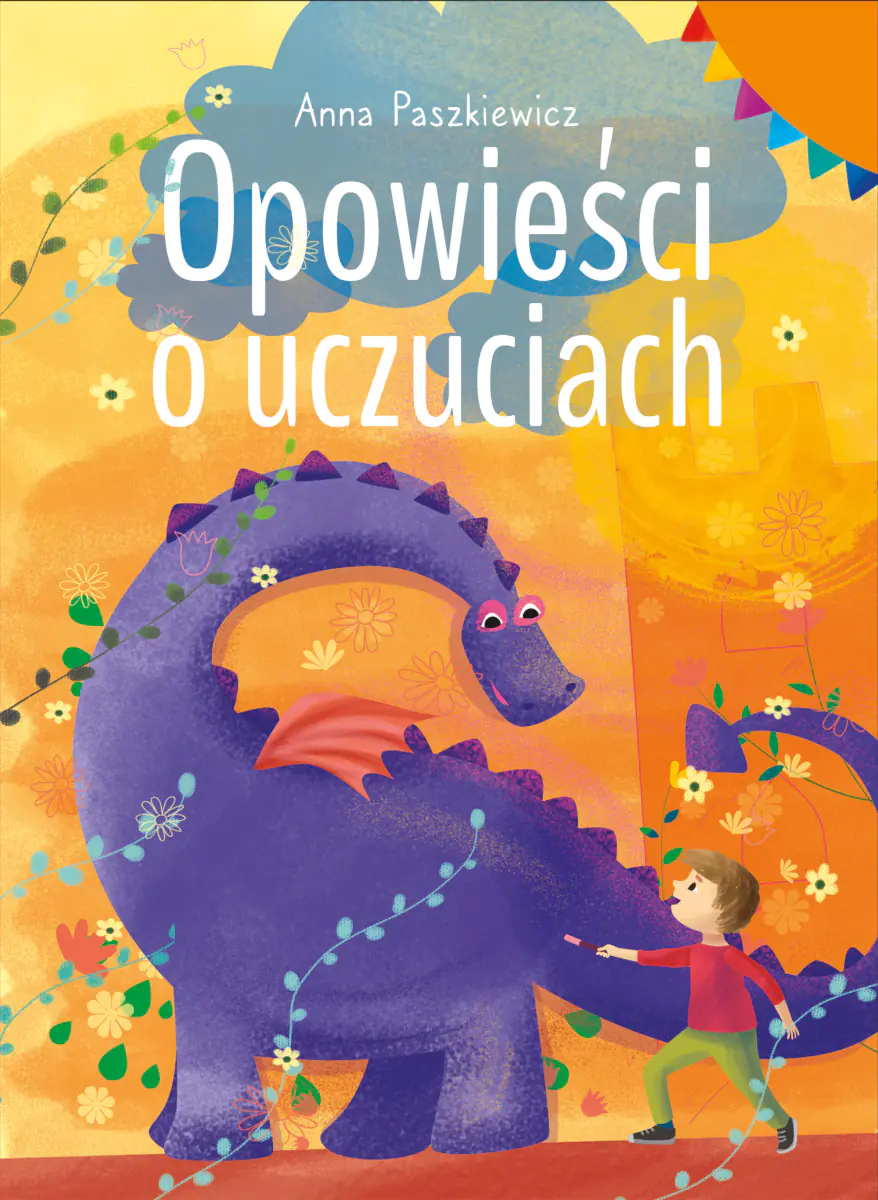 Książka - Opowieści o uczuciach