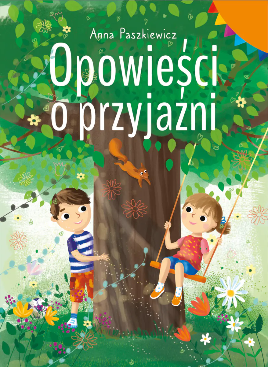 Książka - Opowieści o przyjaźni