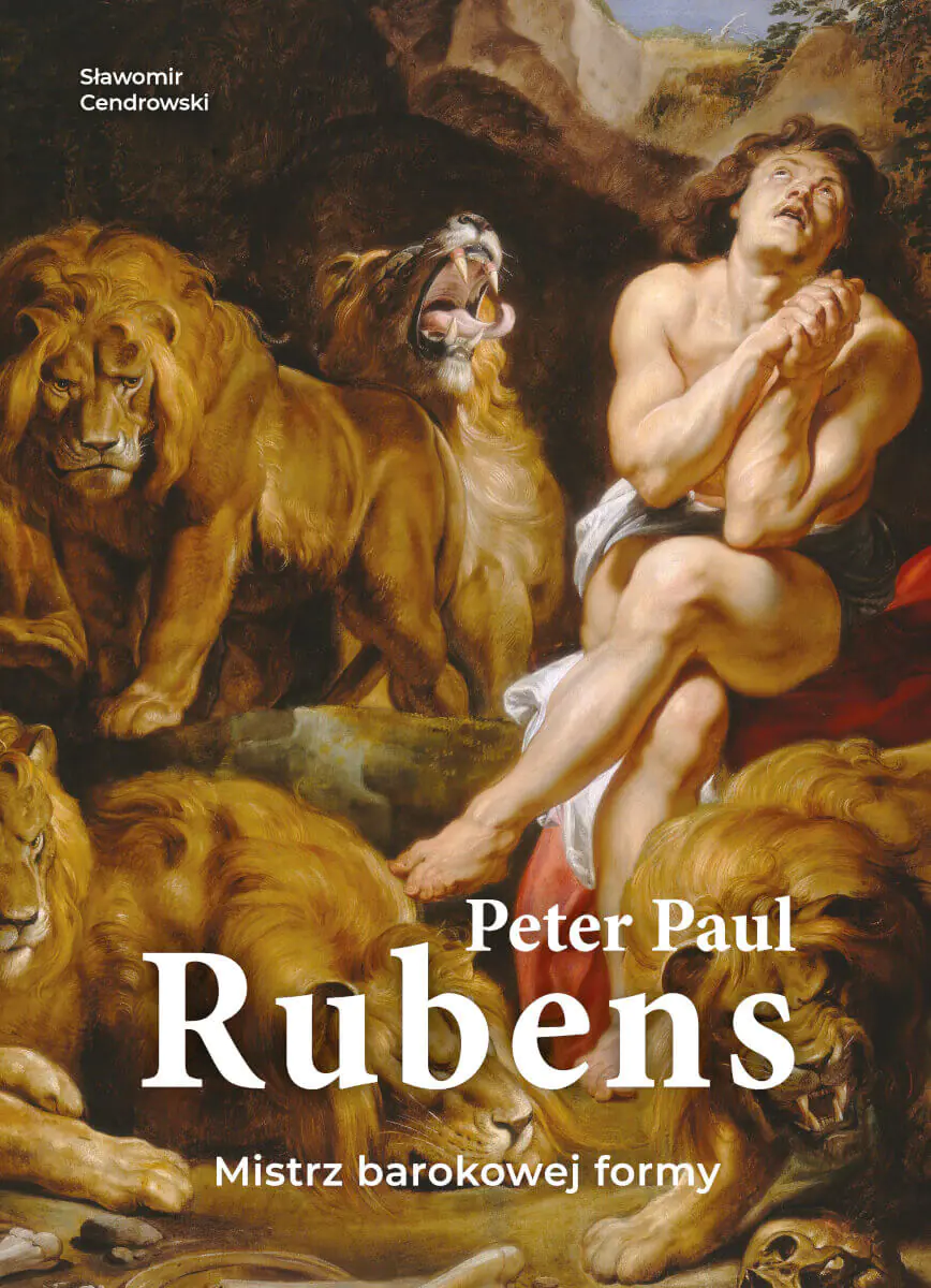 Książka - Peter Paul Rubens. Mistrz barokowej formy