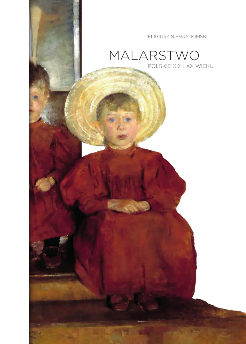 Książka - Malarstwo polskie XIX i XX wieku