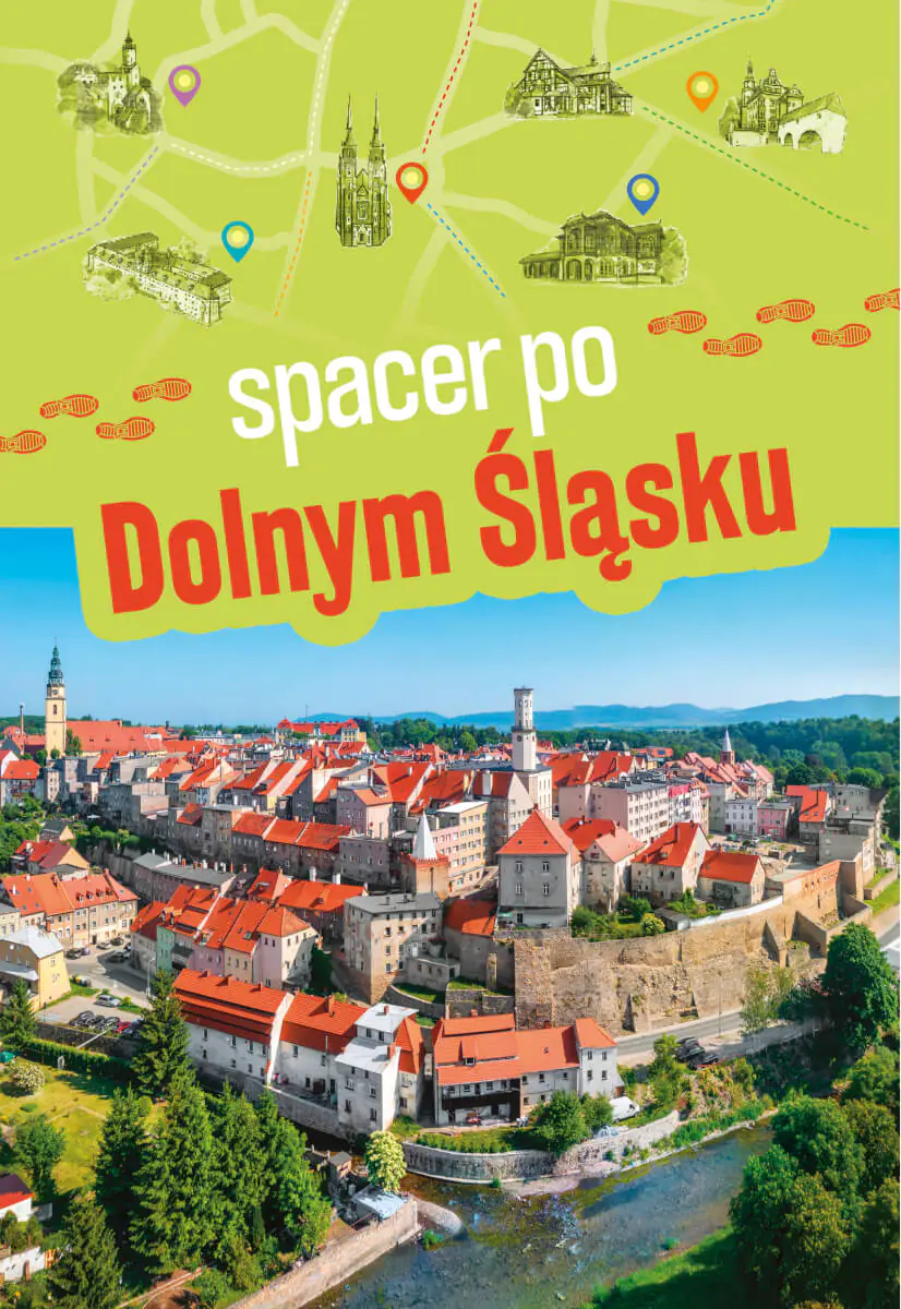 Książka - Spacer po Dolnym Śląsku