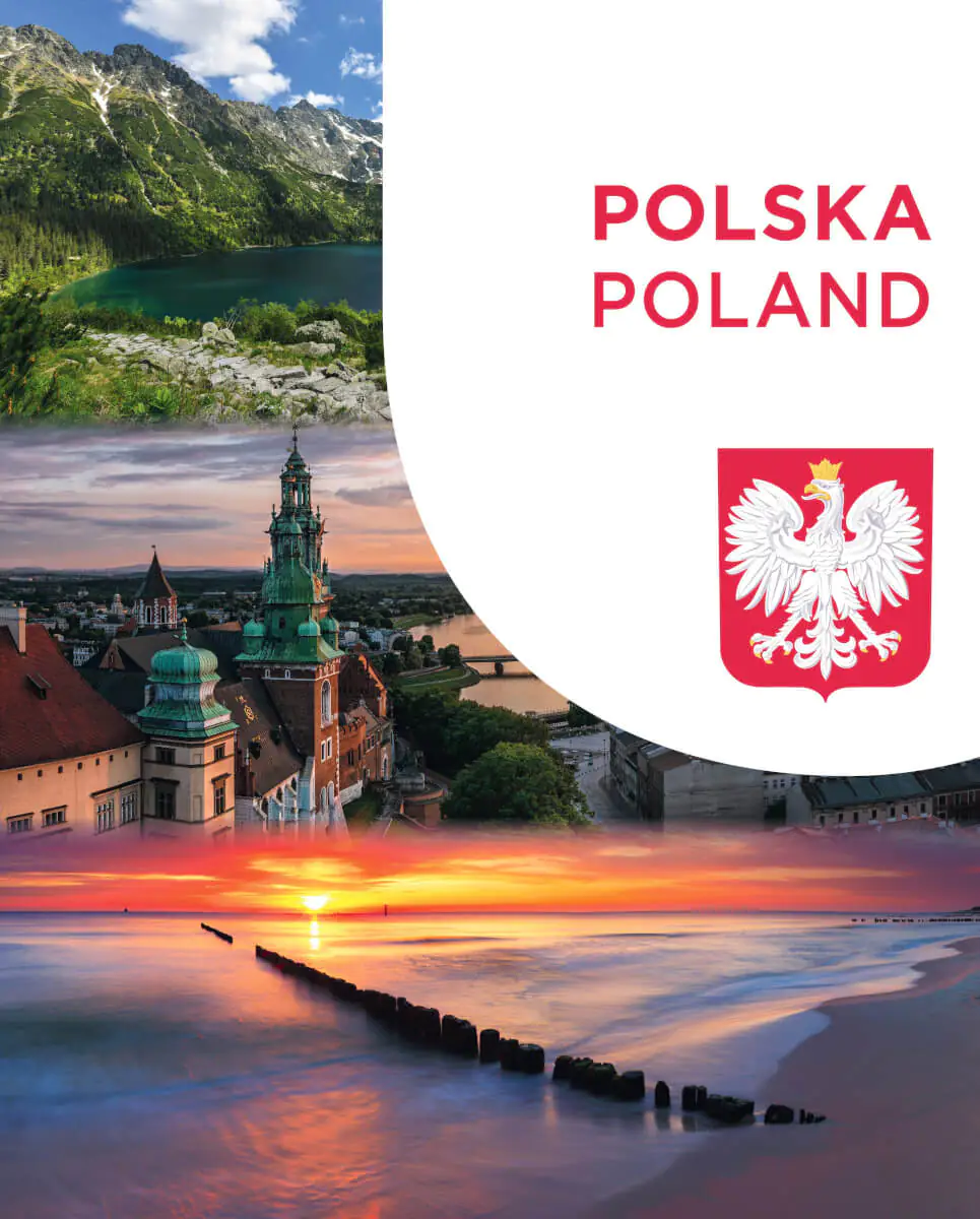 Książka - Polska. Poland