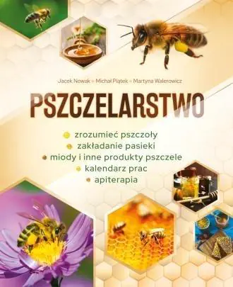 Książka - Pszczelarstwo