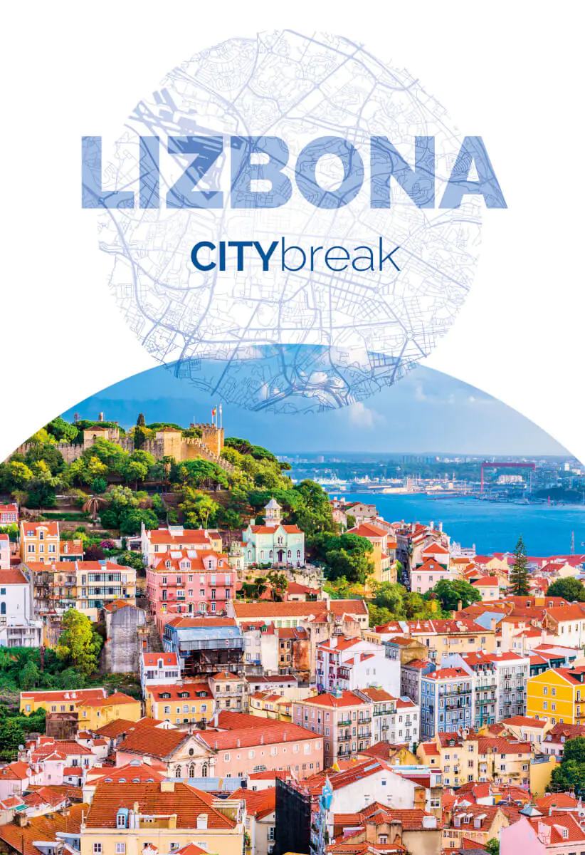 Książka - Lizbona. CITYbreak
