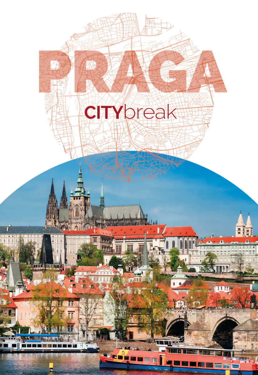 Książka - Praga. CITYbreak
