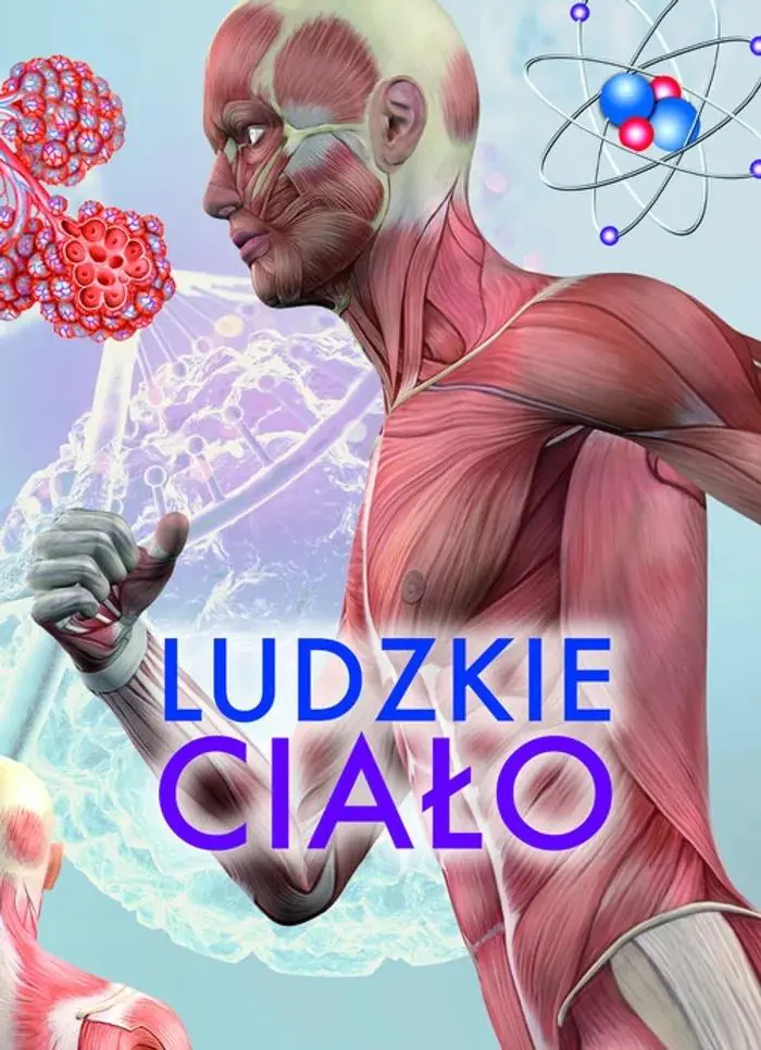 Książka - Ludzkie ciało