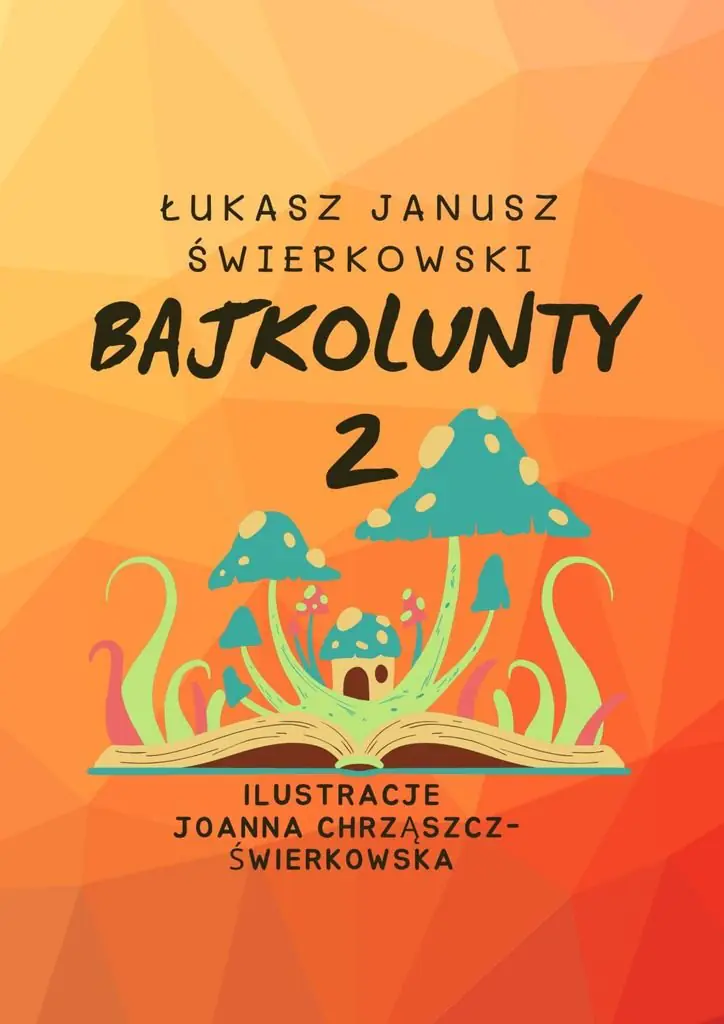 Książka - BajkoLunty 2