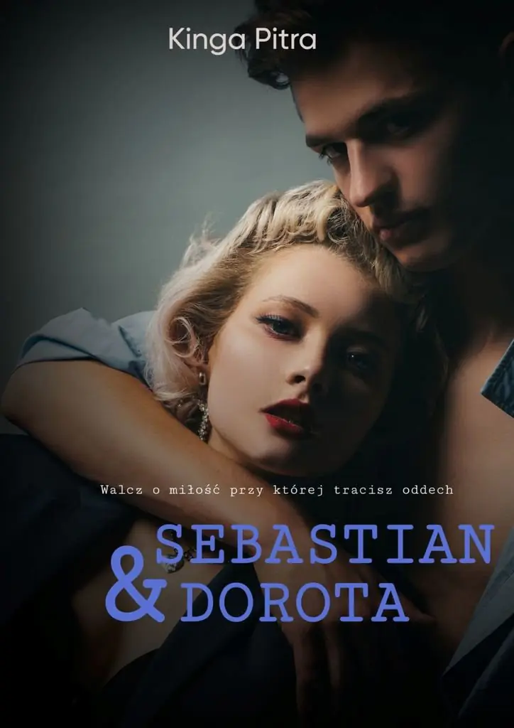 Książka - Sebastian & Dorota