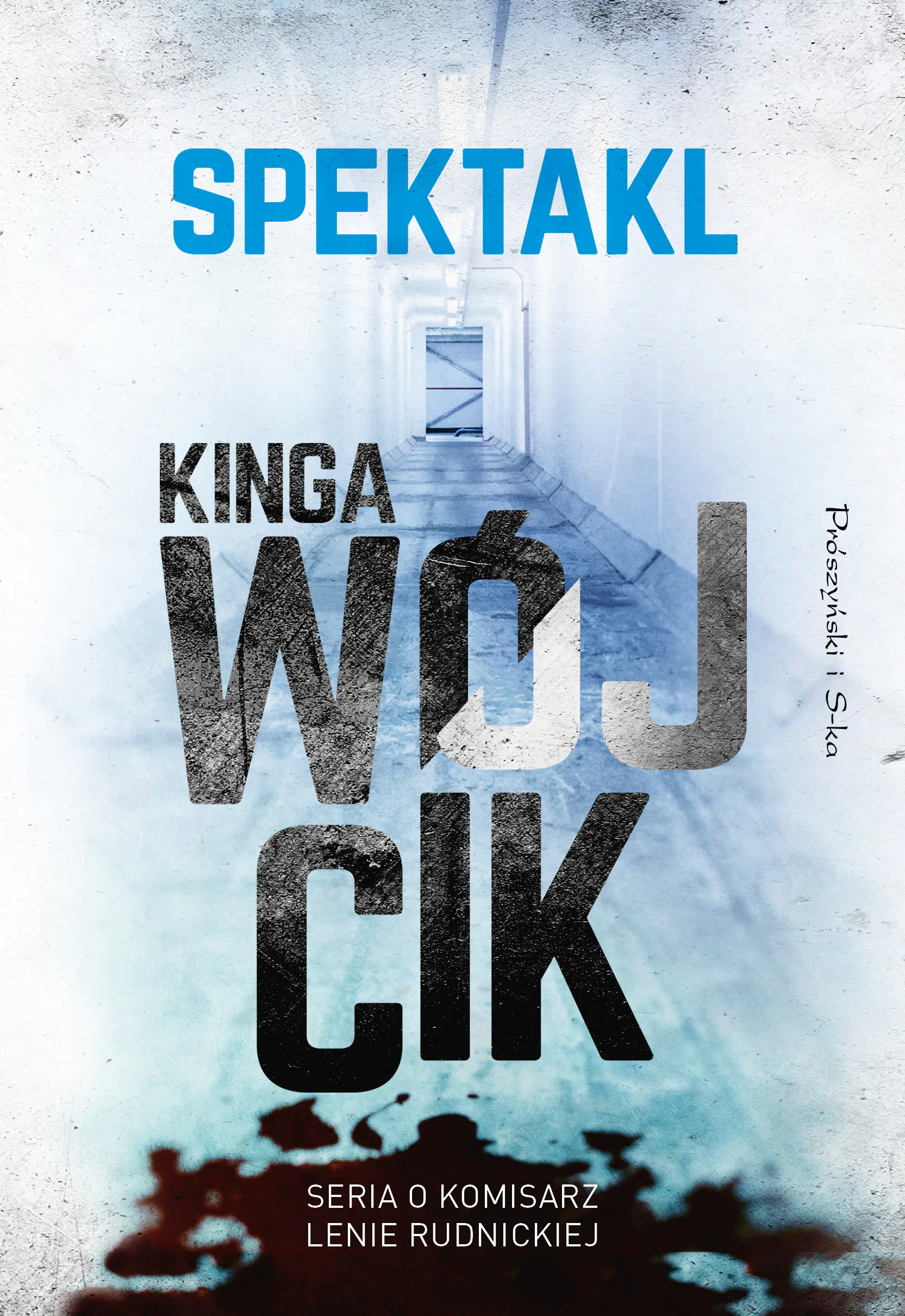 Książka - Spektakl