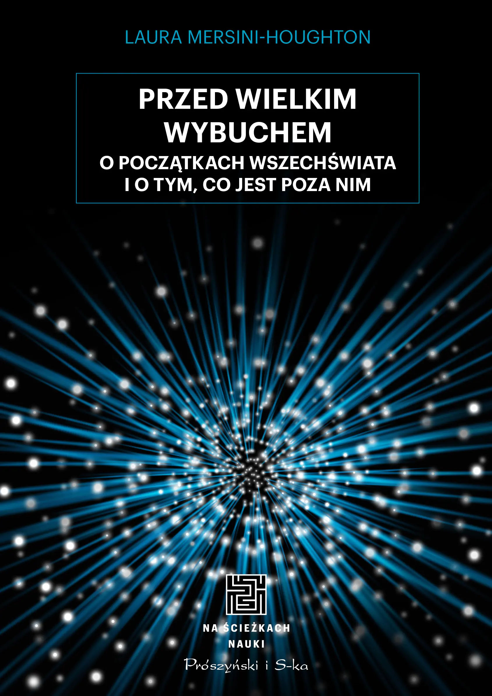 Książka - Przed Wielkim Wybuchem