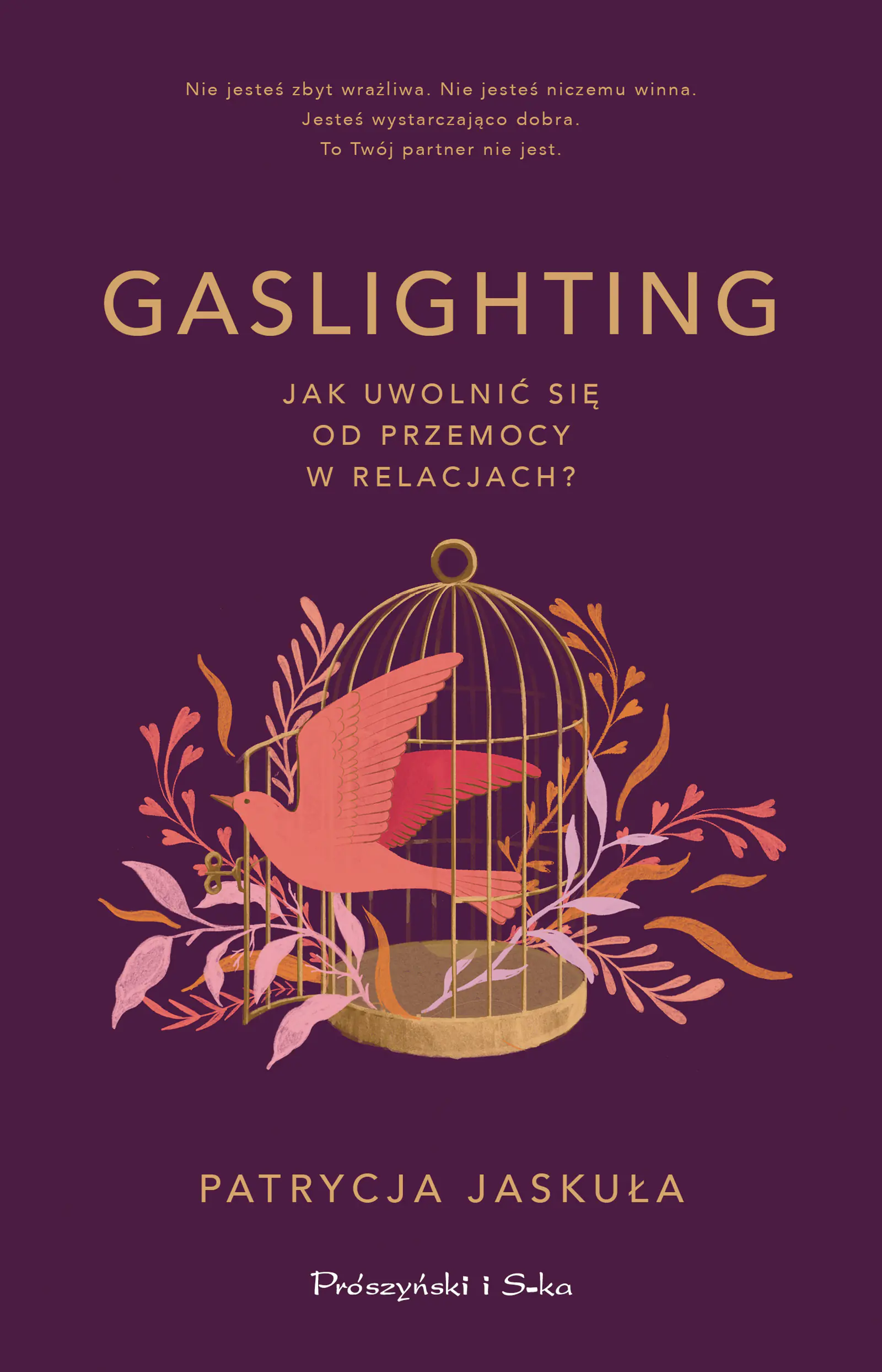 Książka - Gaslighting. Jak uwolnić się od przemocy w relacjach