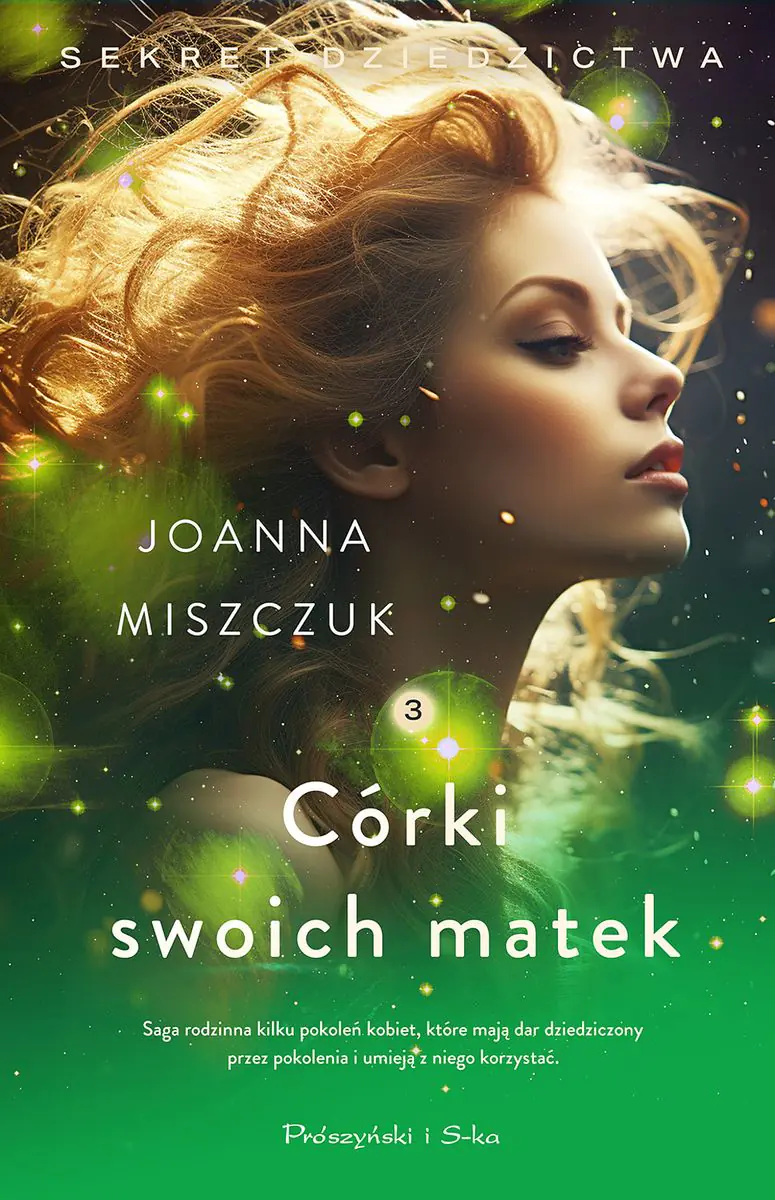 Książka - Córki swoich matek. Wielkie Litery