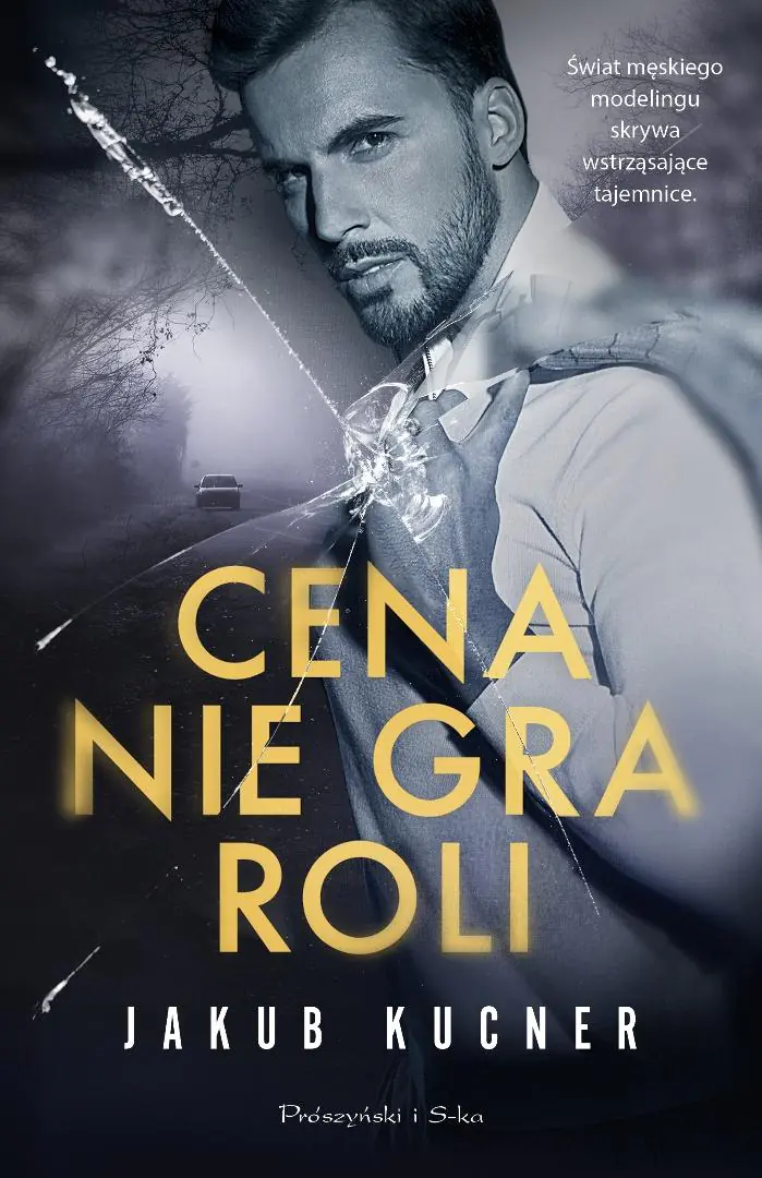 Książka - Cena nie gra roli. Duże Litery