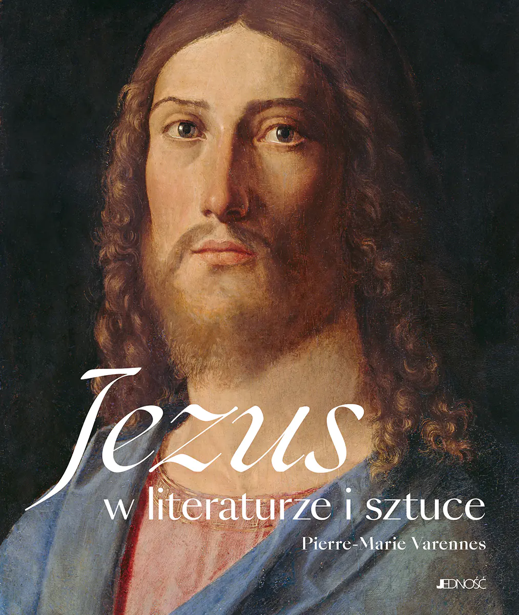 Książka - Jezus w literaturze i sztuce