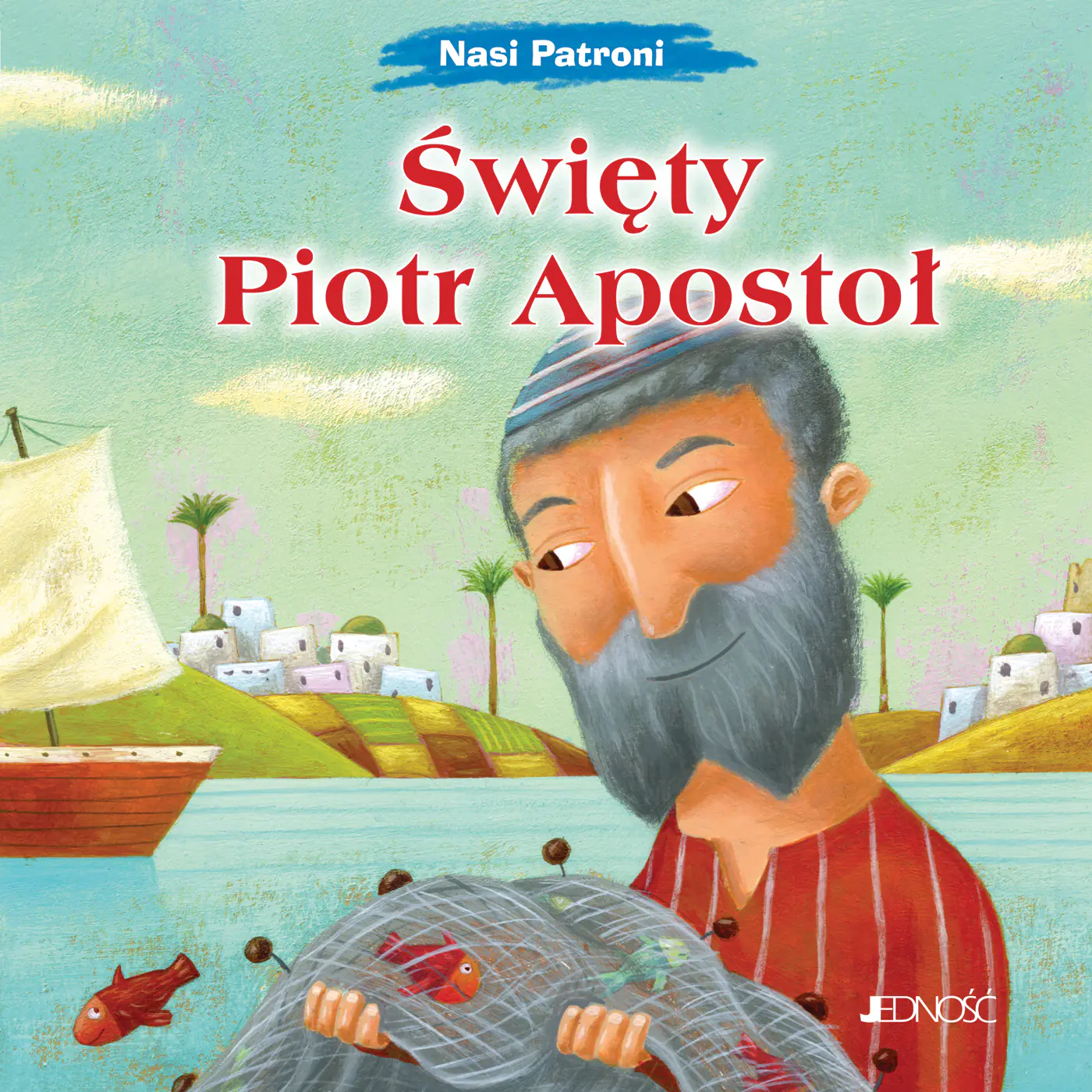 Książka - Święty Piotr Apostoł