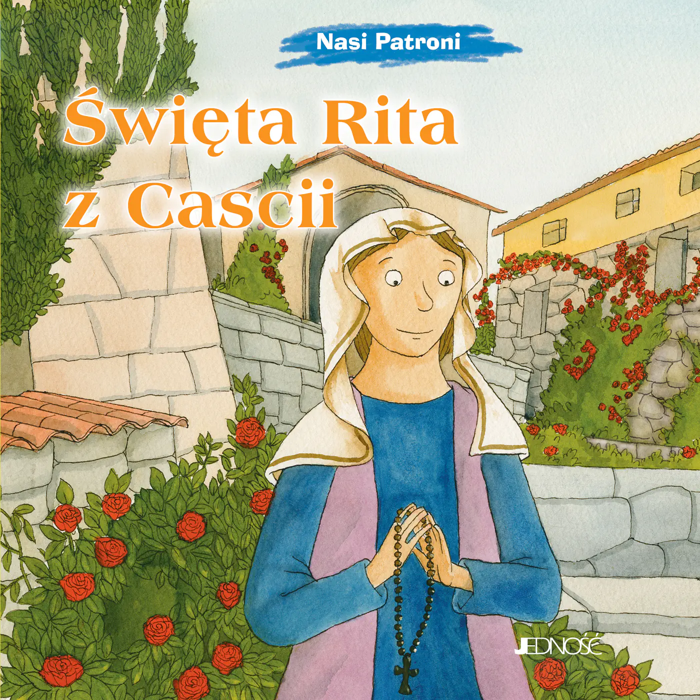 Książka - Święta Rita z Cascii