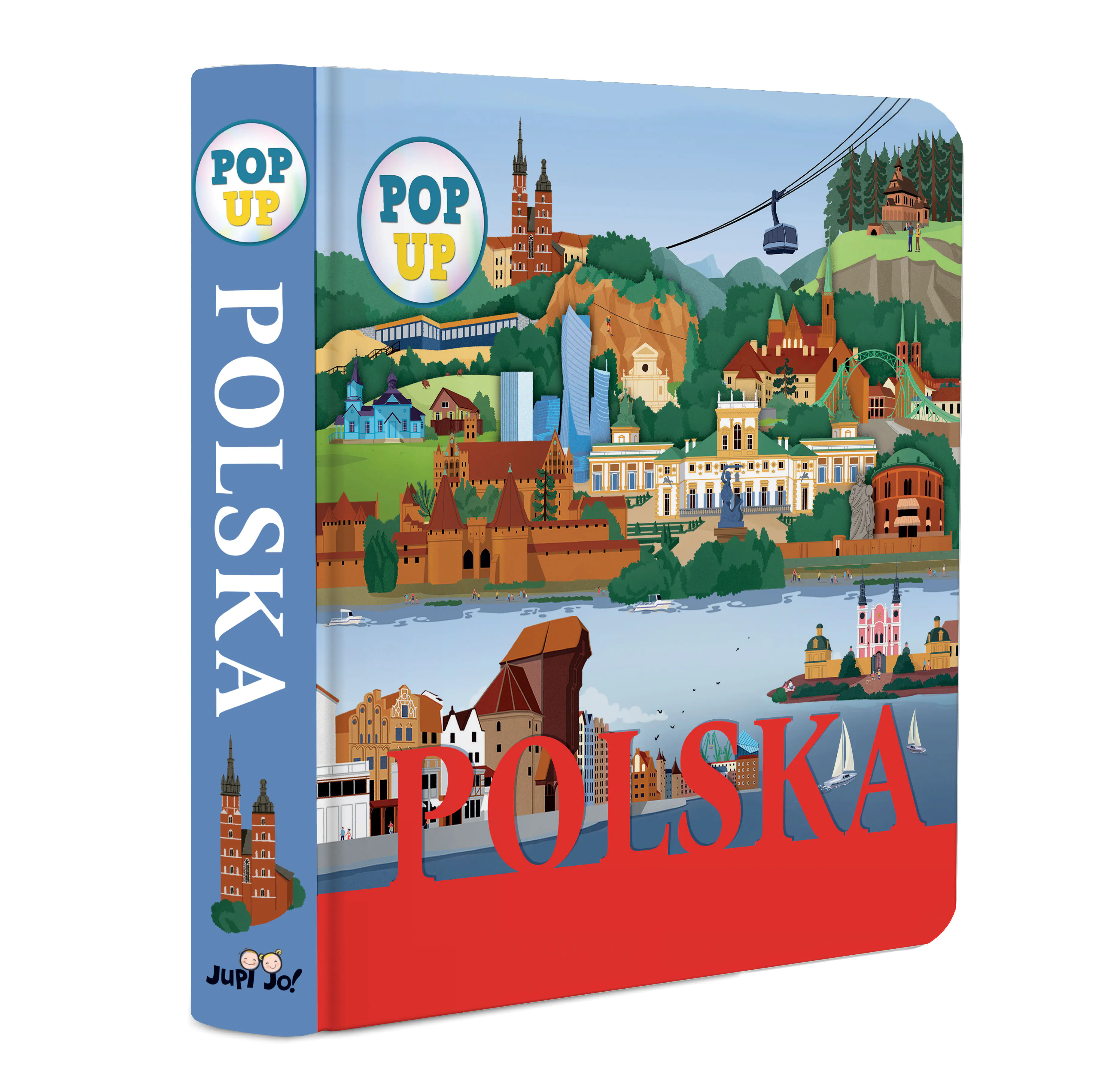 Książka - Polska