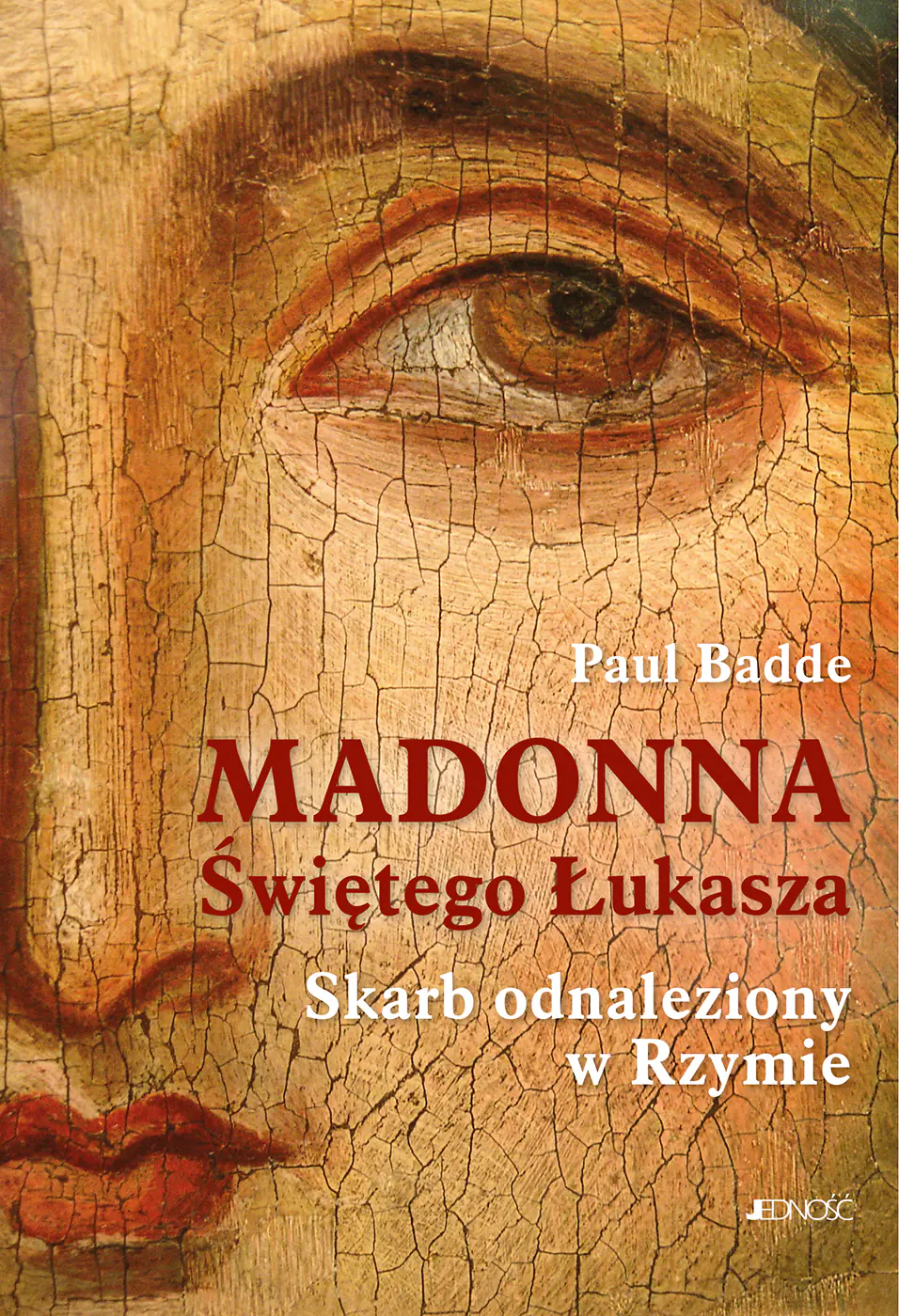 Książka - Madonna Świętego Łukasza. Skarb odnaleziony w Rzymie