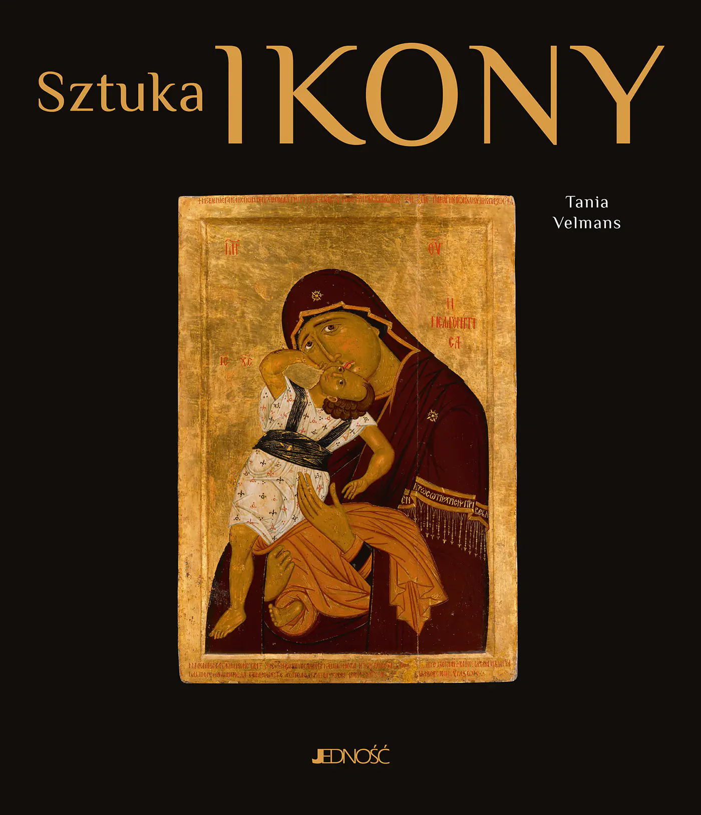 Książka - Sztuka ikony