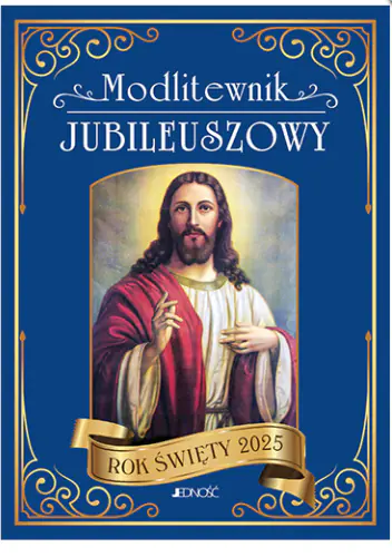 Książka - Modlitewnik jubileuszowy. Rok Święty 2025