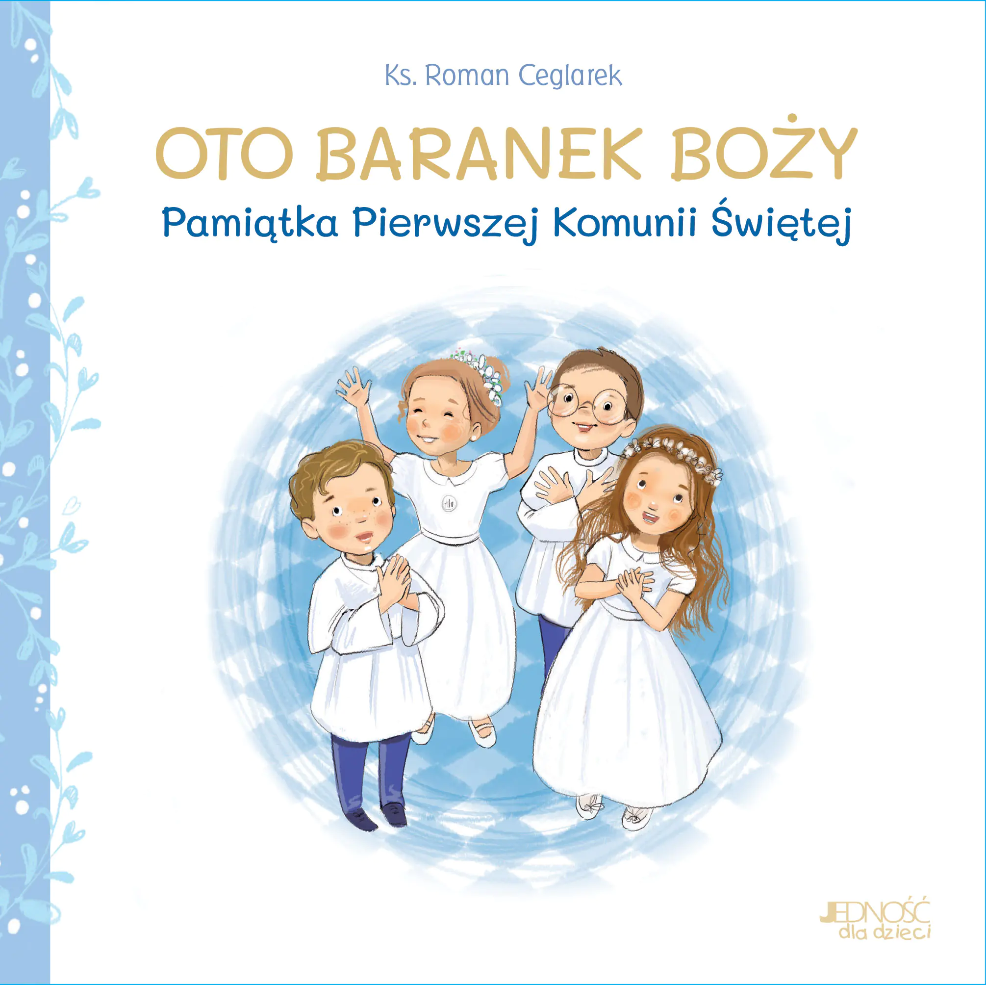 Książka - Oto Baranek Boży