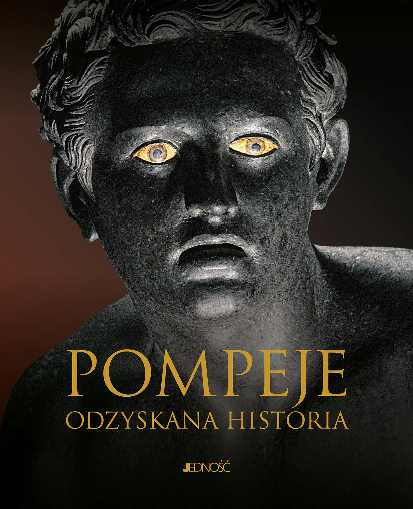Książka - Pompeje. Odzyskana historia